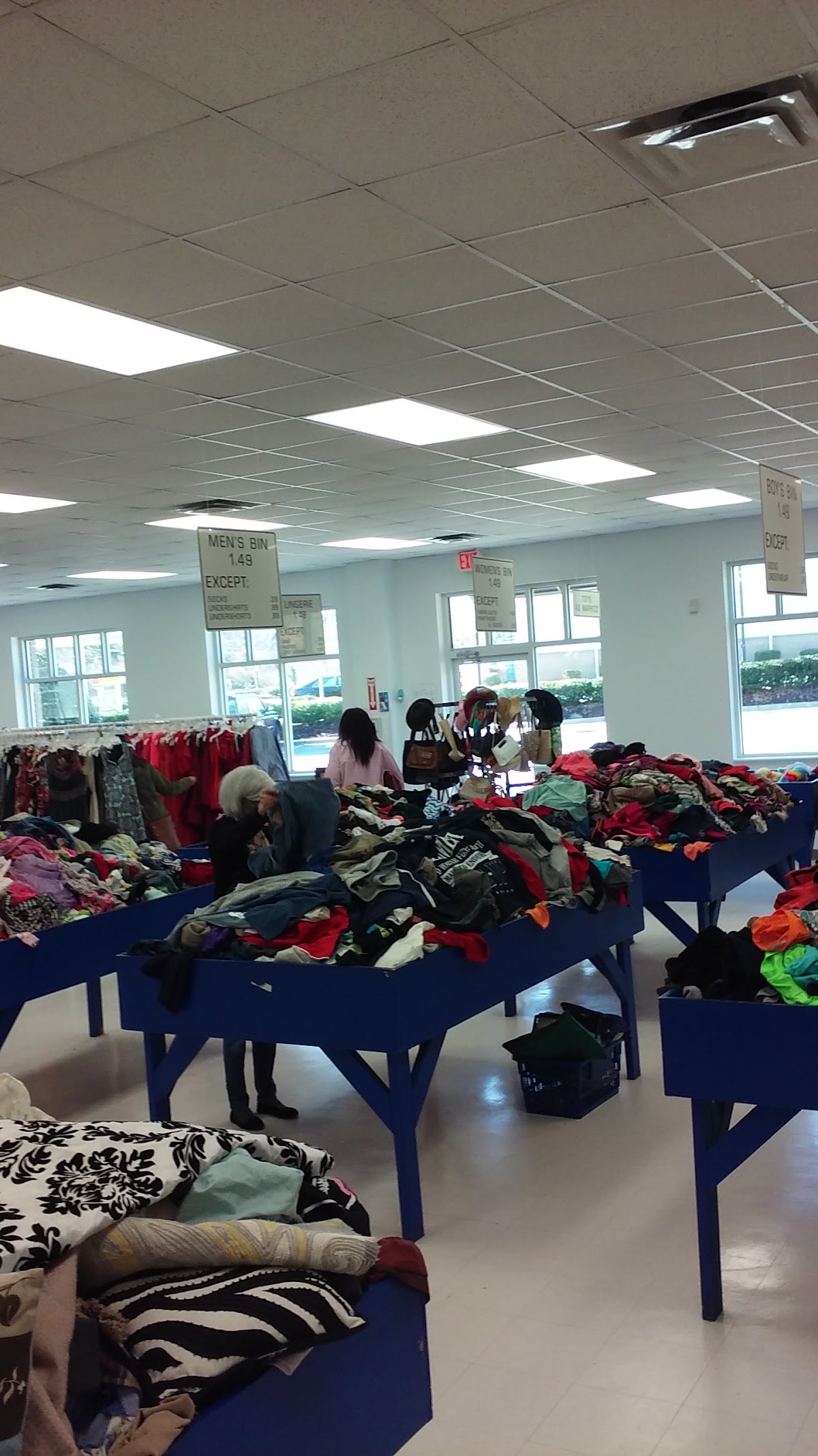 Goodwill Industries of Eastern NC, Inc. - Millpond in Cary