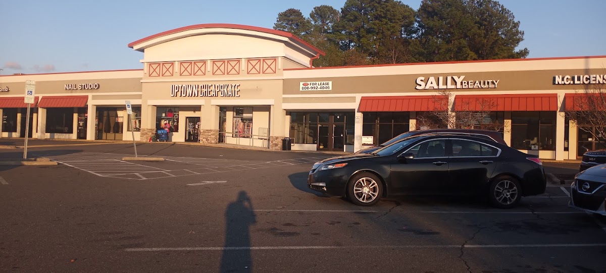 Uptown Cheapskate Raleigh in Raleigh