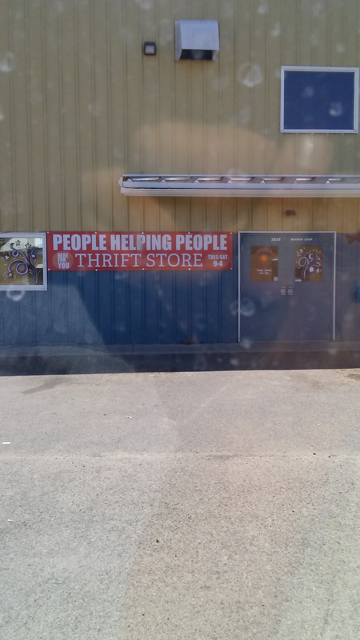 People Helping People Thrift Store in La Grande