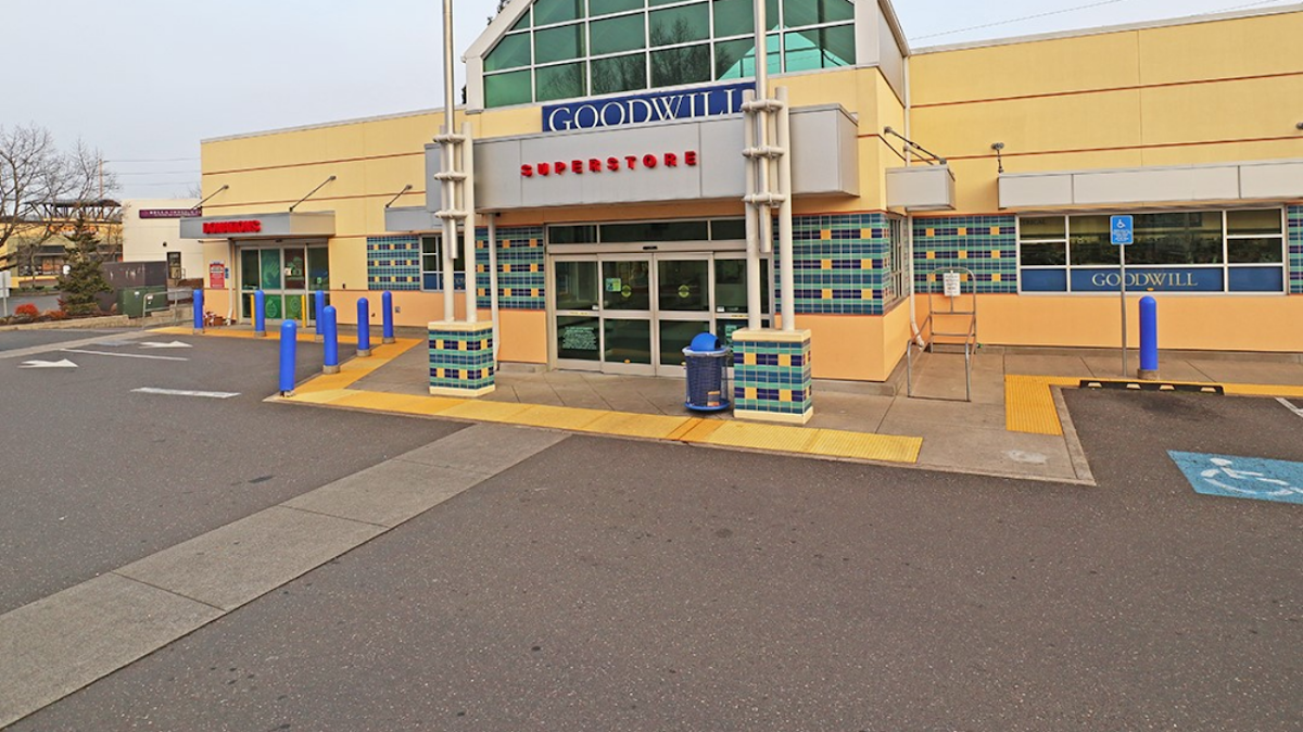 Goodwill Industries of the Columbia Willamette in Beaverton