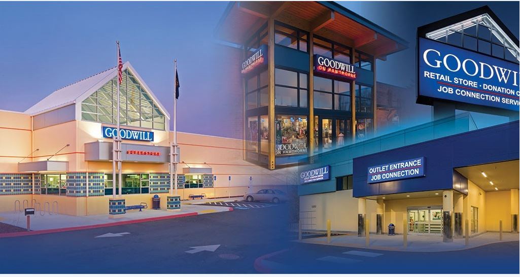 Goodwill Industries of the Columbia Willamette in Aloha