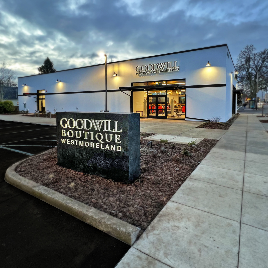 Goodwill Industries of the Columbia Willamette in Portland