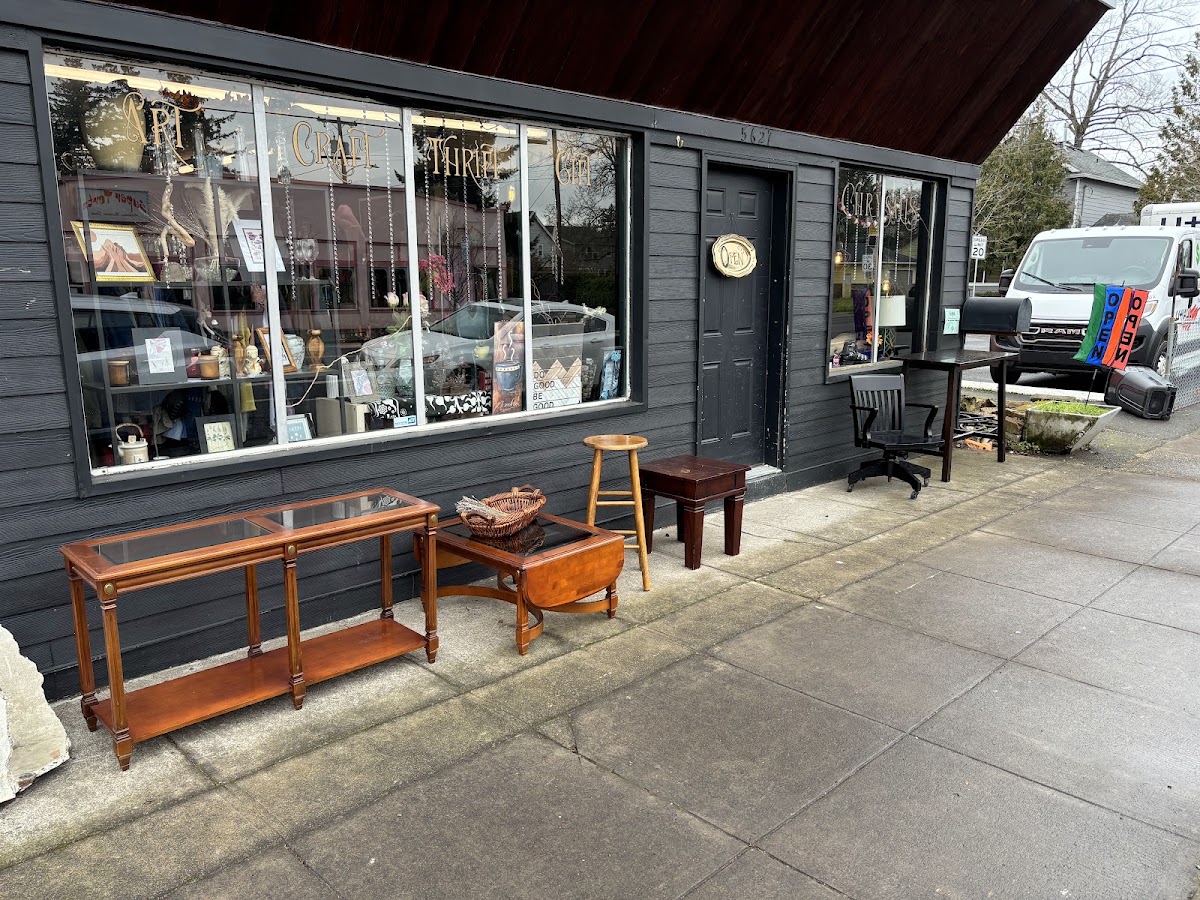 Good Buys Junk Shop in Portland
