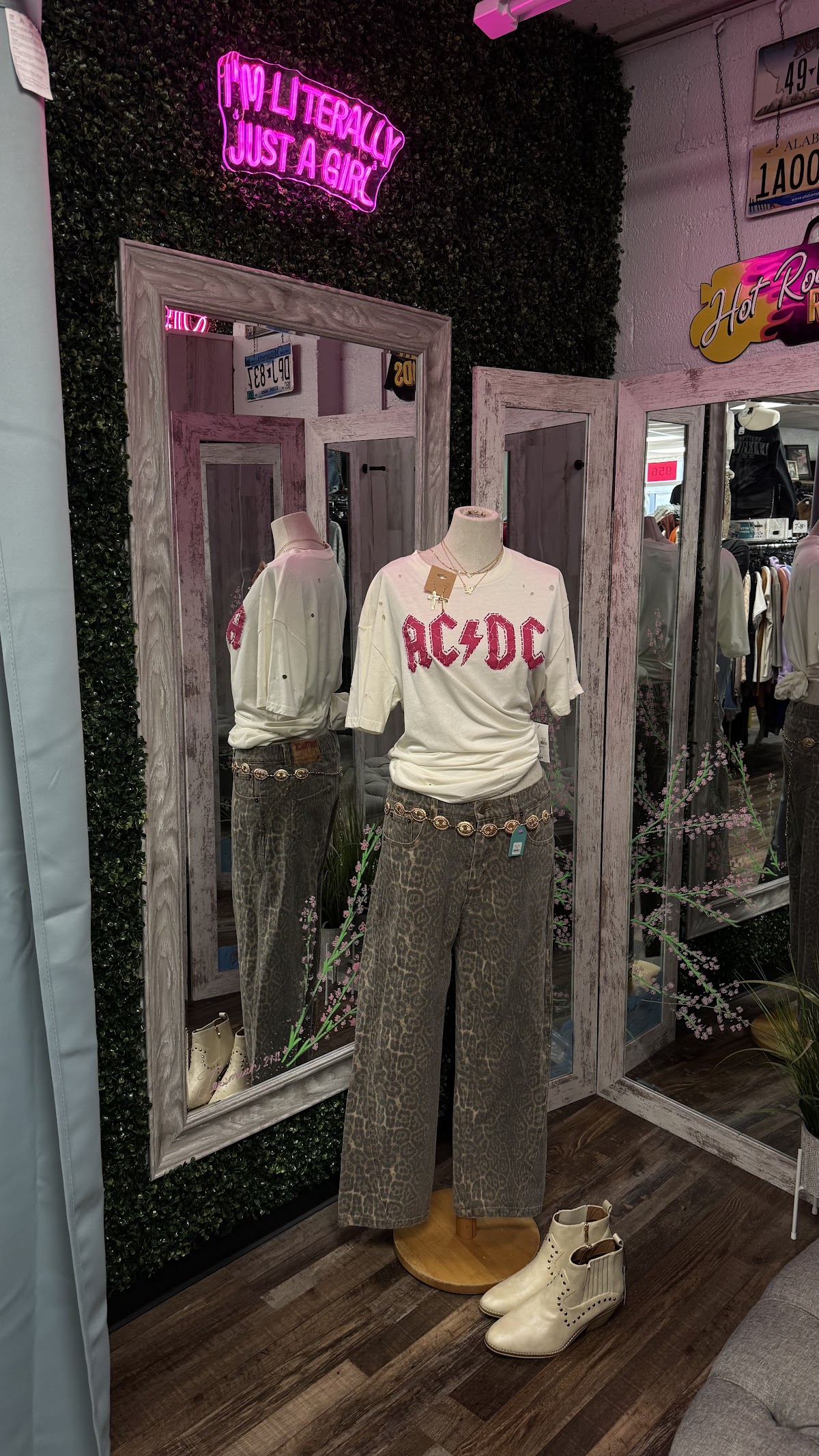 Gracie's Closet Inc. in Salem