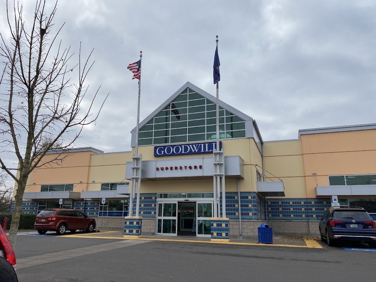 Goodwill Industries of the Columbia Willamette in Salem