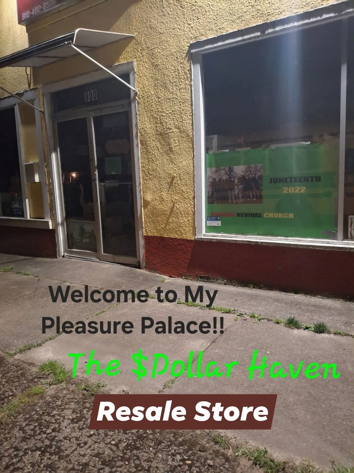 The $Dollar Haven in Salem