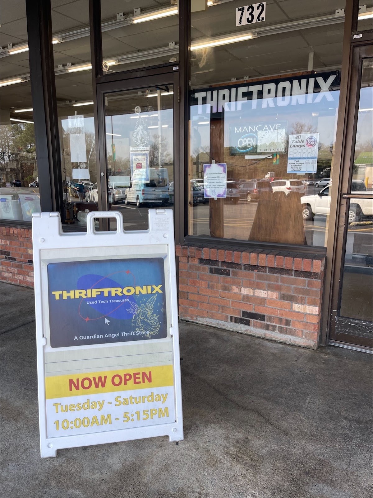 Thriftronix in Fuquay-Varina