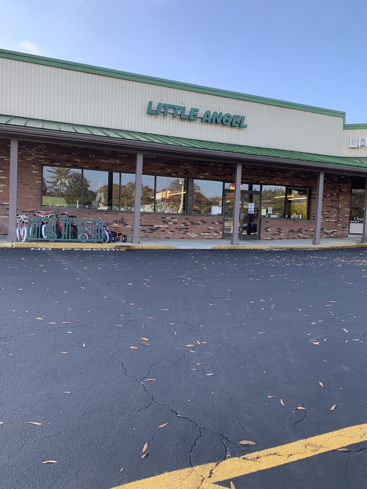 Little Angel Children's Thrift in Fuquay-Varina