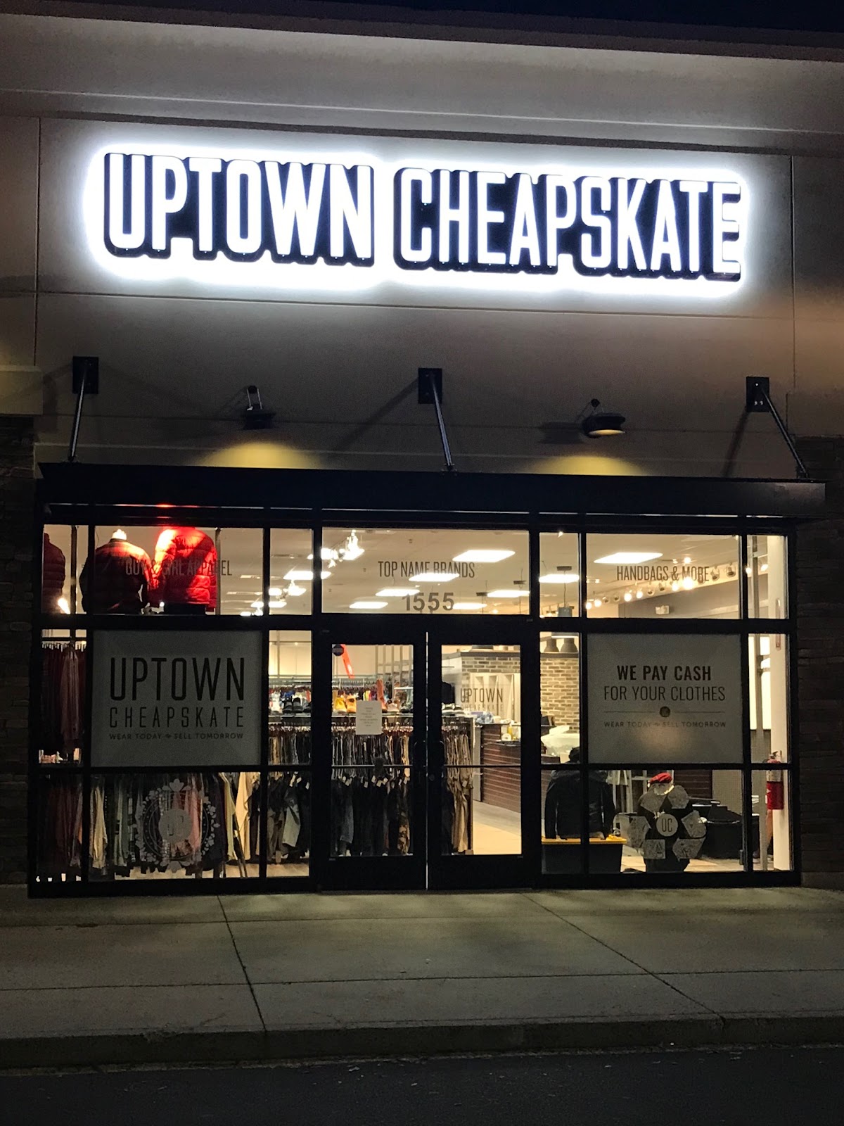 Uptown Cheapskate Apex in Apex