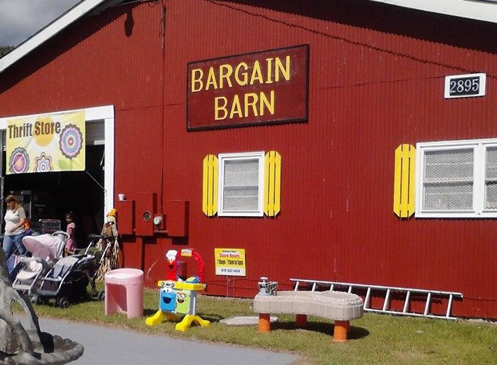 Bargain Barn in Willow Spring