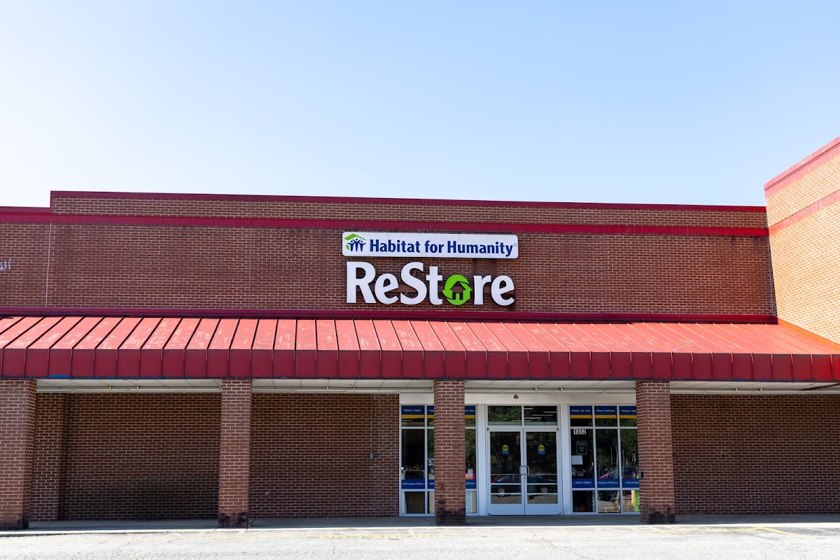 Habitat for Humanity ReStore in Fuquay-Varina
