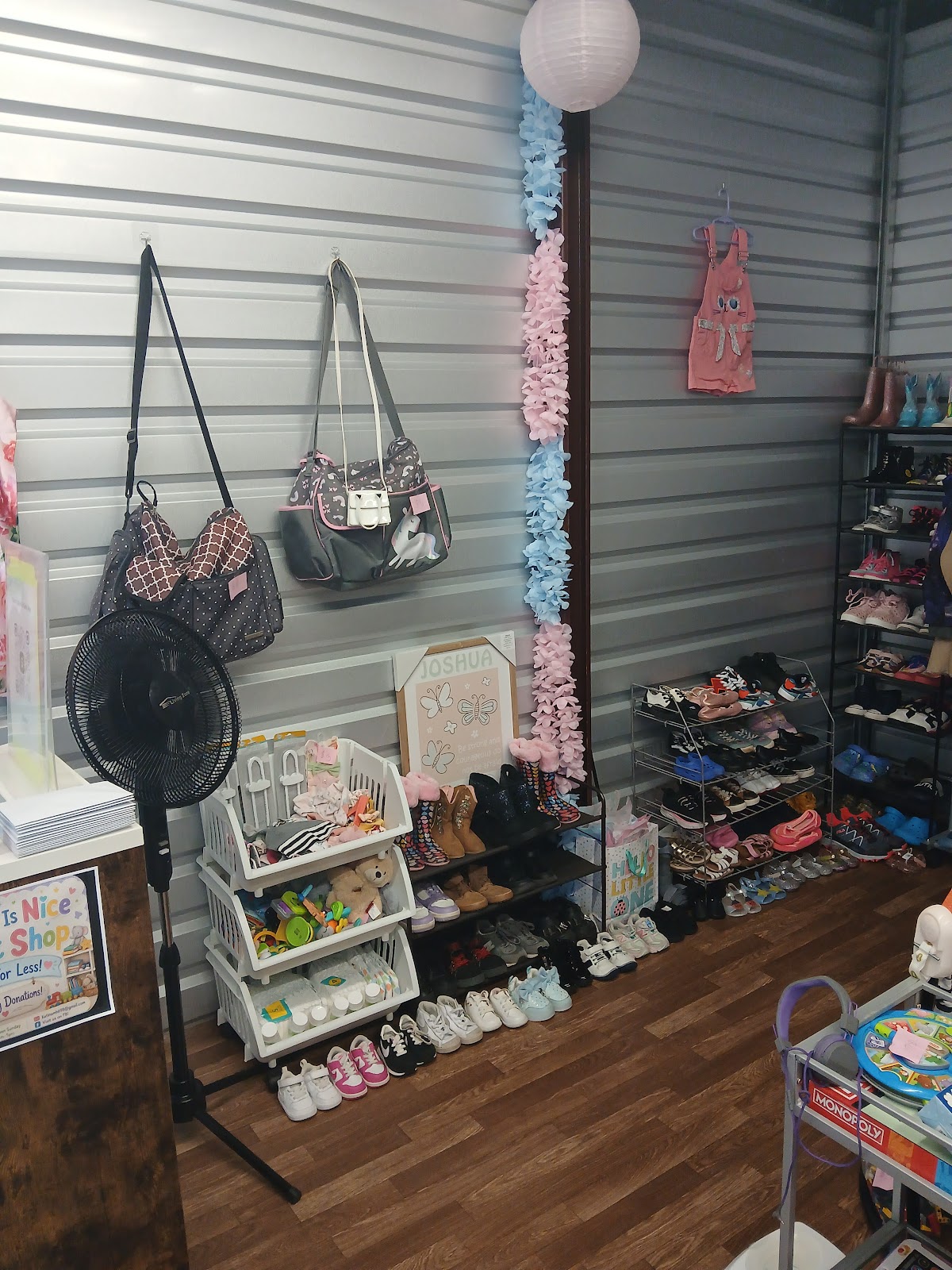 Twice Is Nice Mobile Thrift Shop in Durham