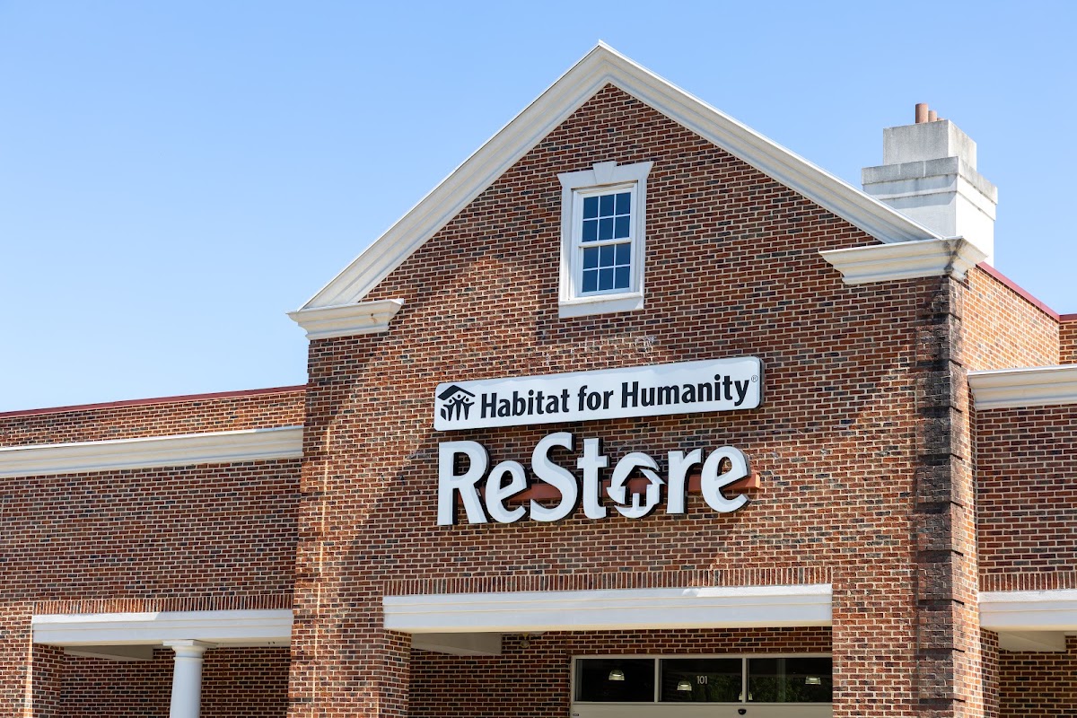 Habitat for Humanity ReStore in Morrisville