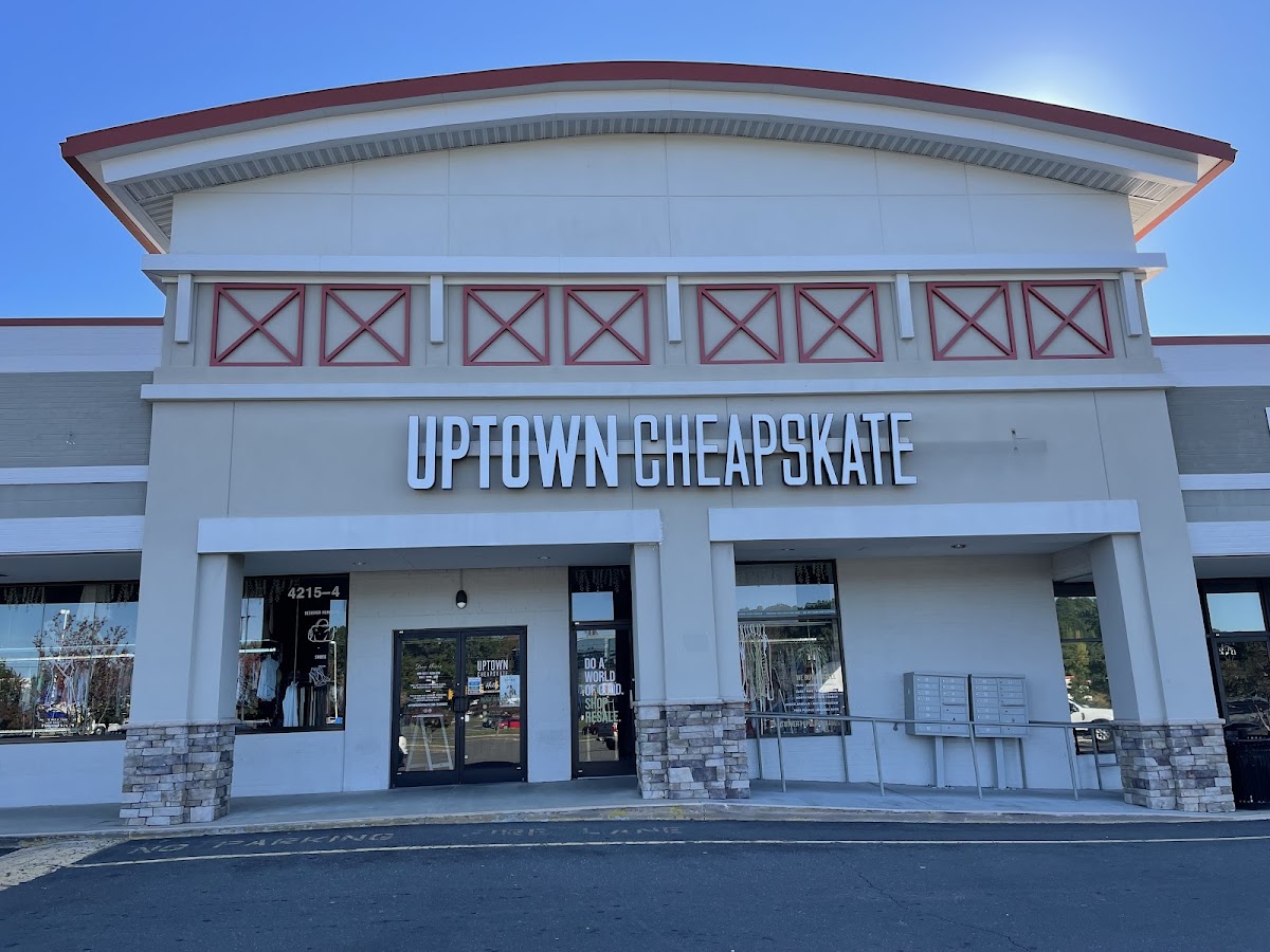 Uptown Cheapskate Durham, NC in Durham