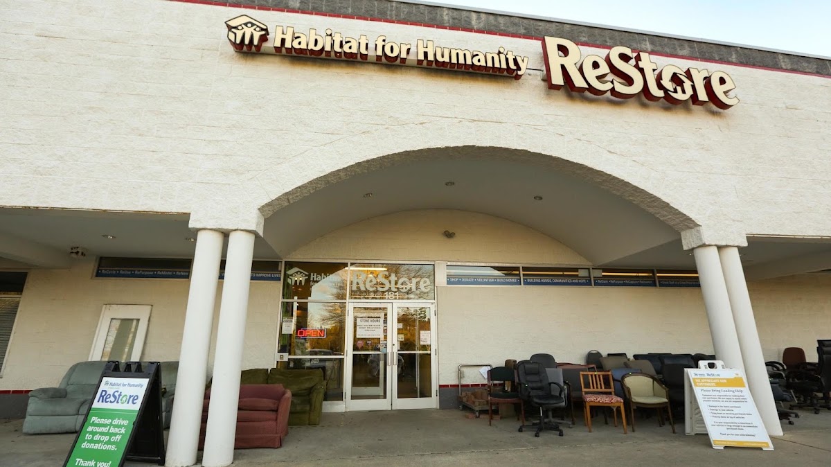 Habitat for Humanity ReStore in Cary