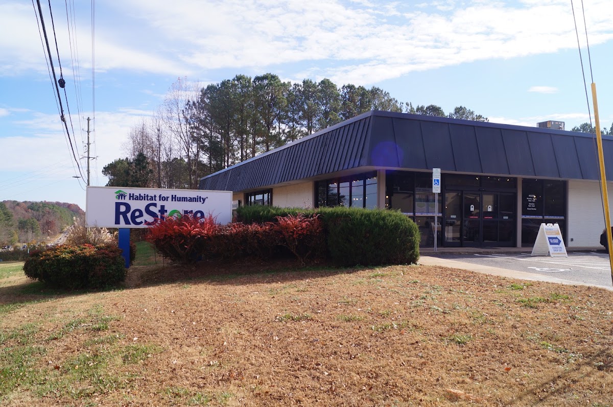 Habitat for Humanity ReStore in Raleigh