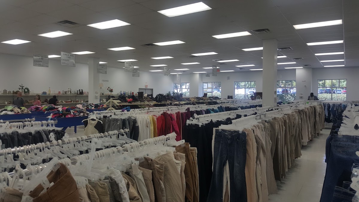 Goodwill Industries of Eastern NC Inc. - New Hope in Raleigh