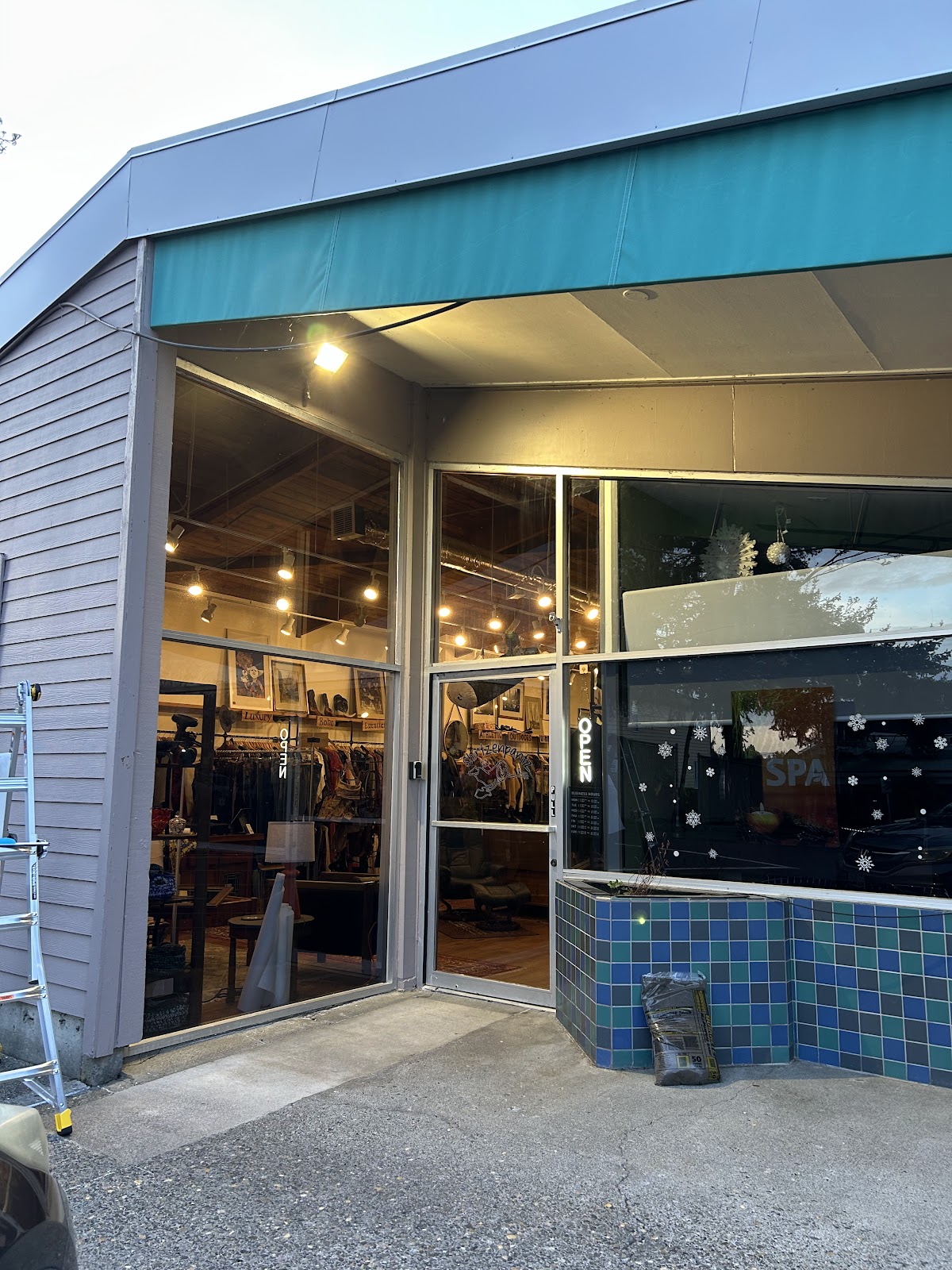 Shirtzenpantz in Portland