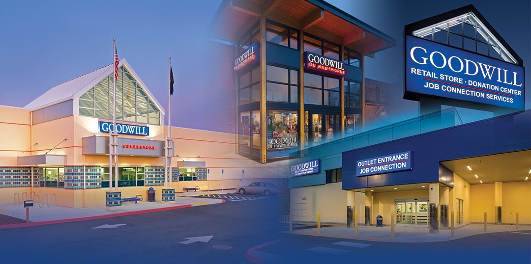 Goodwill Industries of the Columbia Willamette in Portland