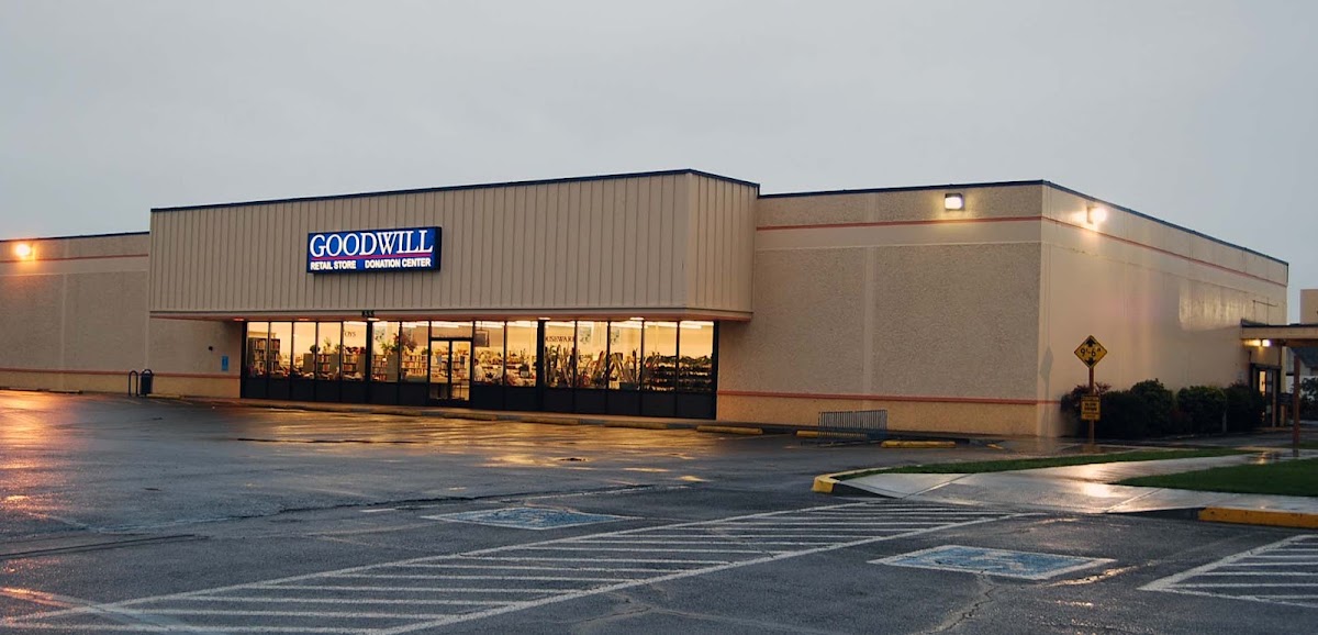 Goodwill Retail Store & Donation Center in Eugene