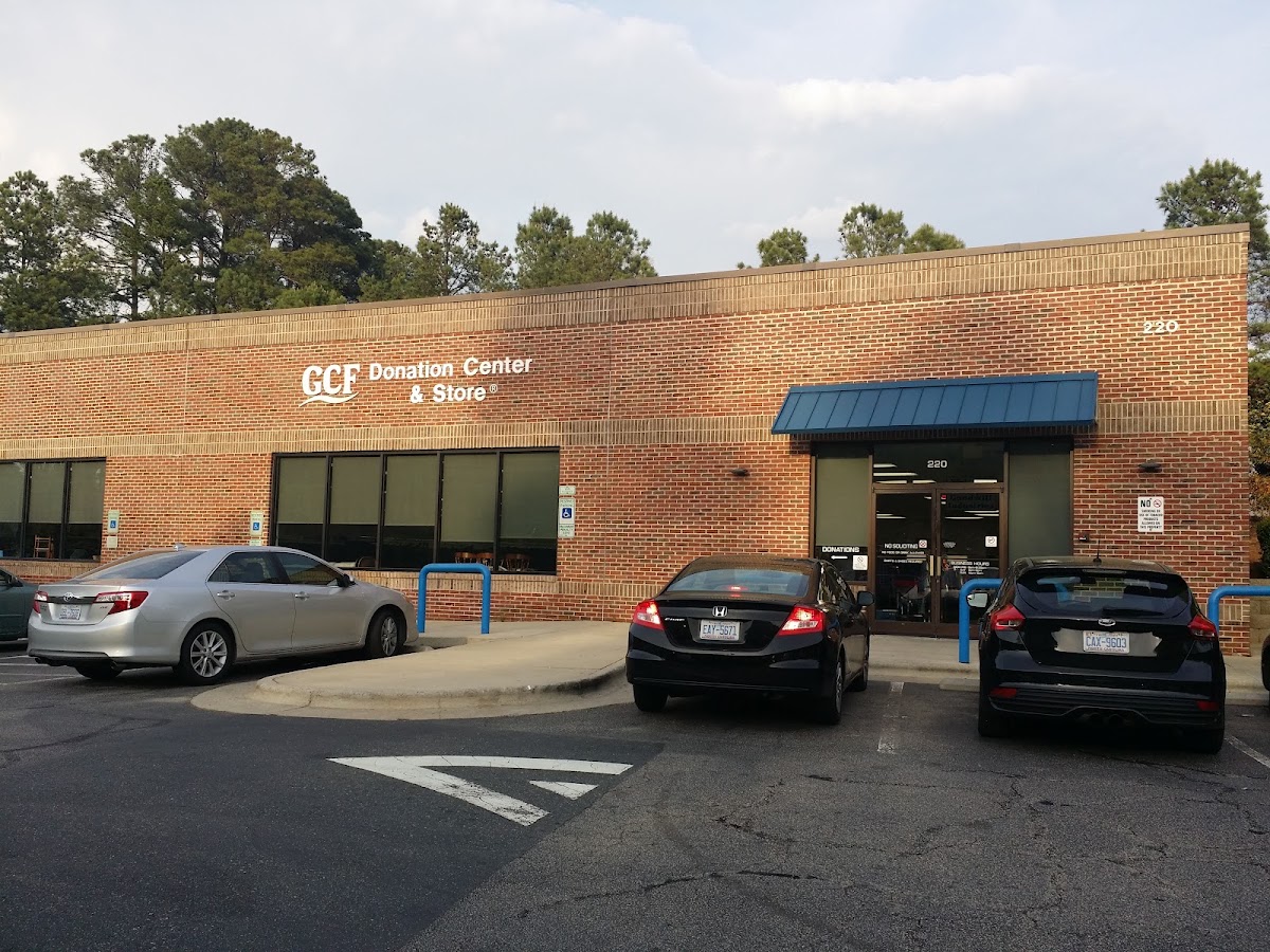 Goodwill Industries of Eastern NC, Inc. - Cary in Cary