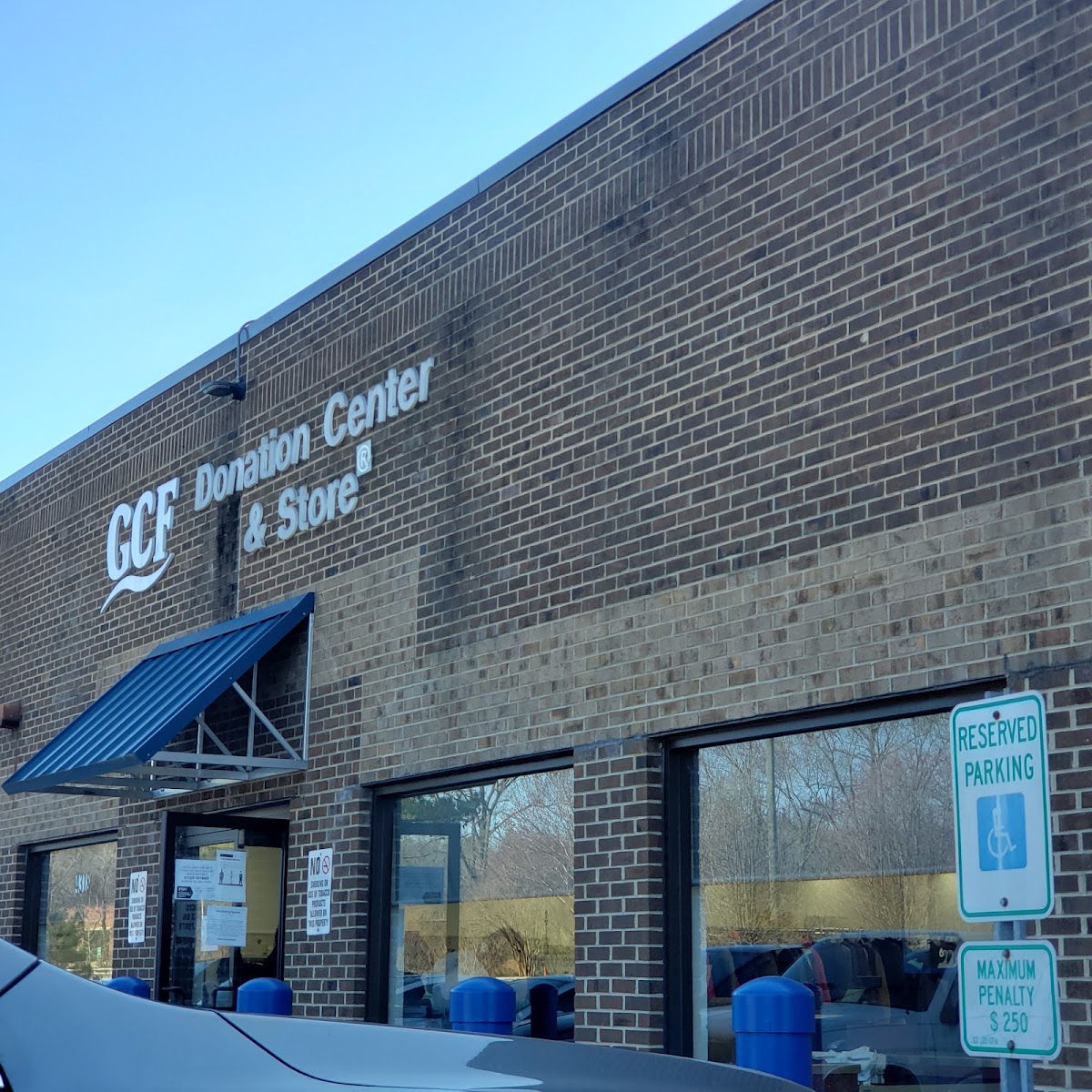 Goodwill Industries of Eastern NC, Inc. - Garrett in Durham