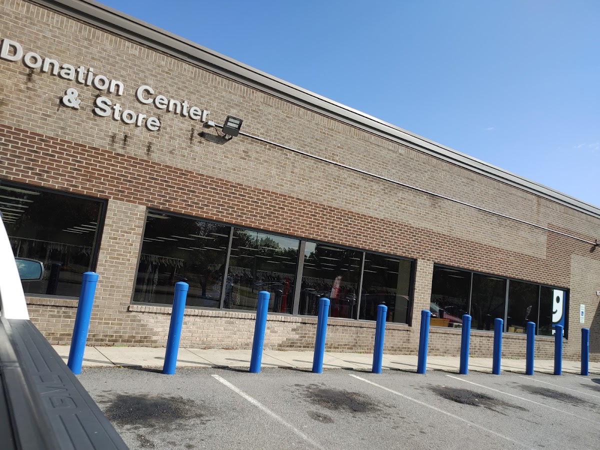 Goodwill Industries of Eastern NC Inc. - North Market in Raleigh