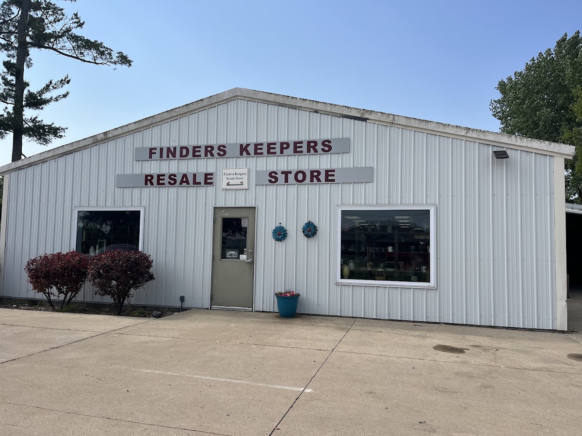Finders Keepers Resale in Princeton