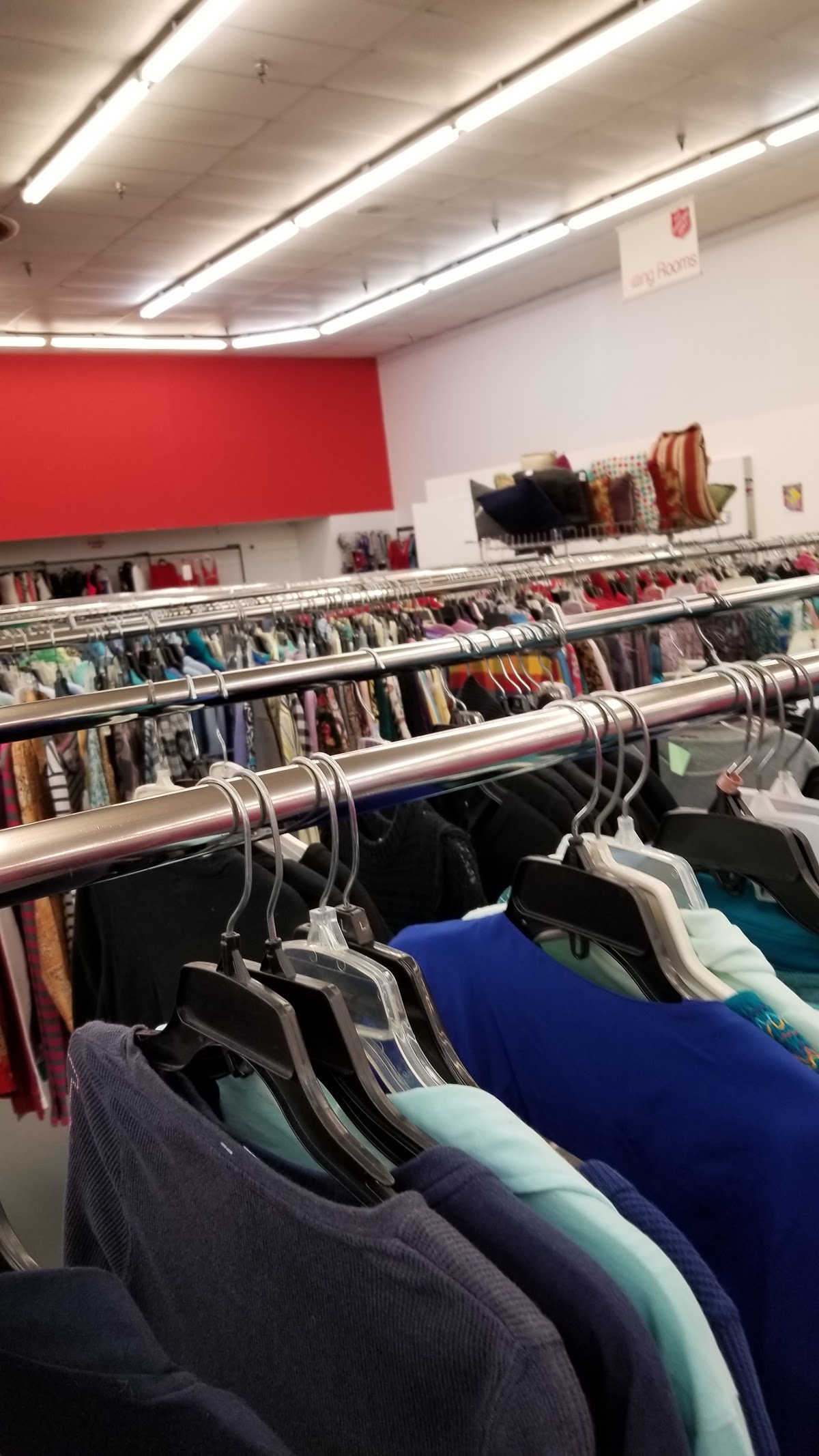 The Salvation Army Family Store & Donation Center in Litchfield