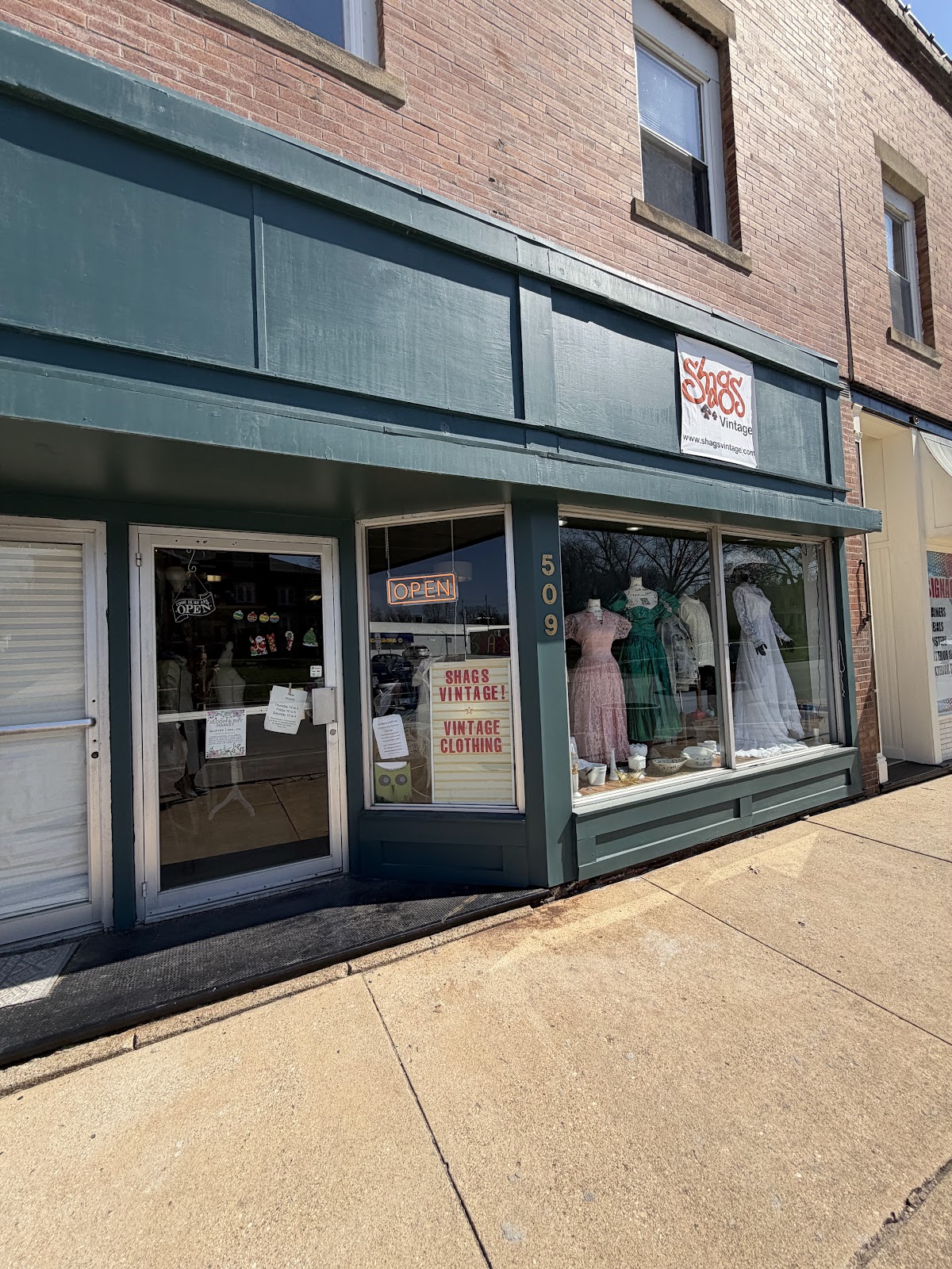 Shags Vintage in Hillsboro