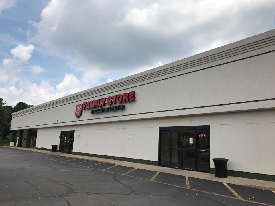 The Salvation Army Family Store & Donation Center in Belvidere