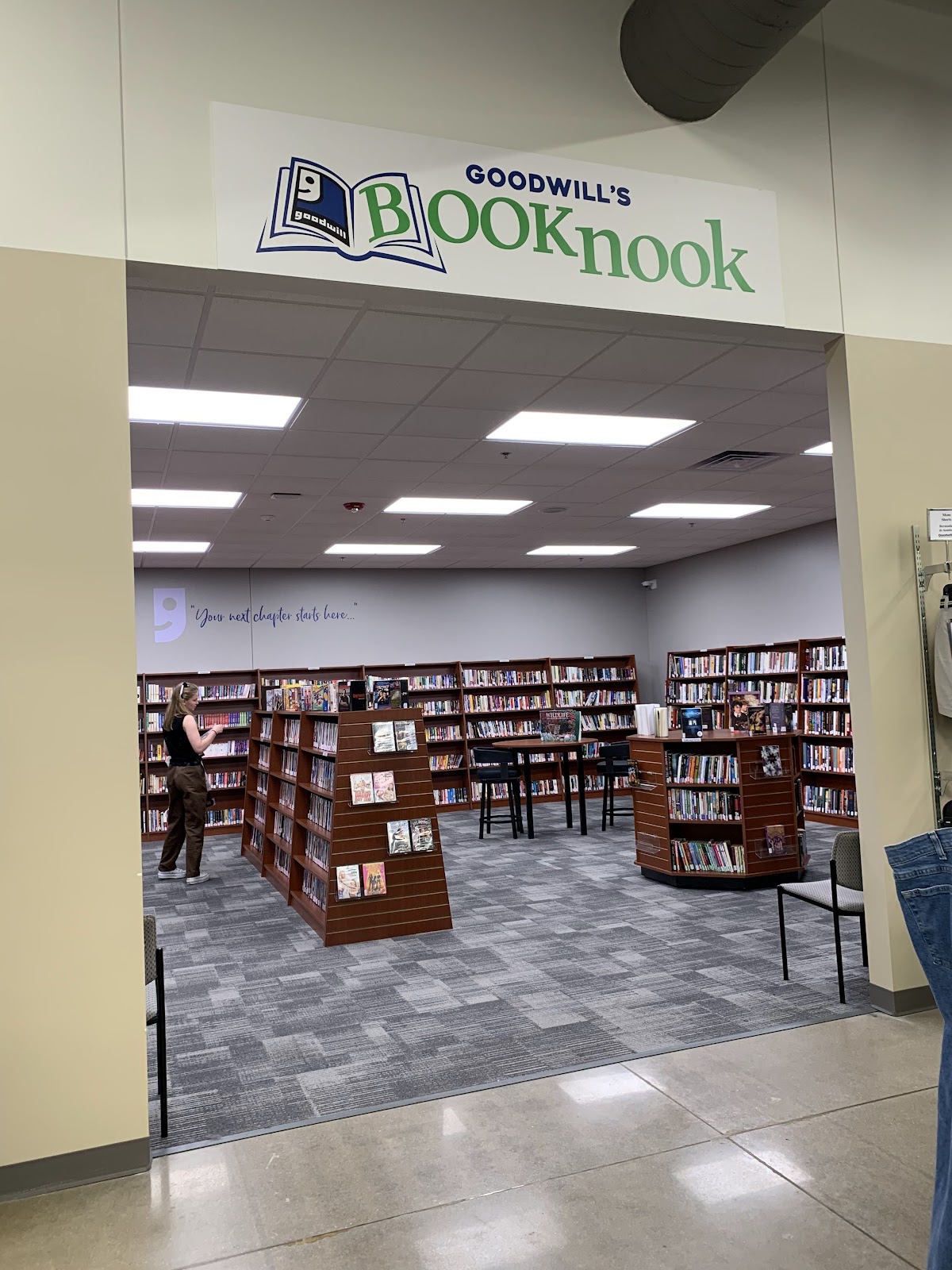 Goodwill Industries of Northern Illinois in Rockford