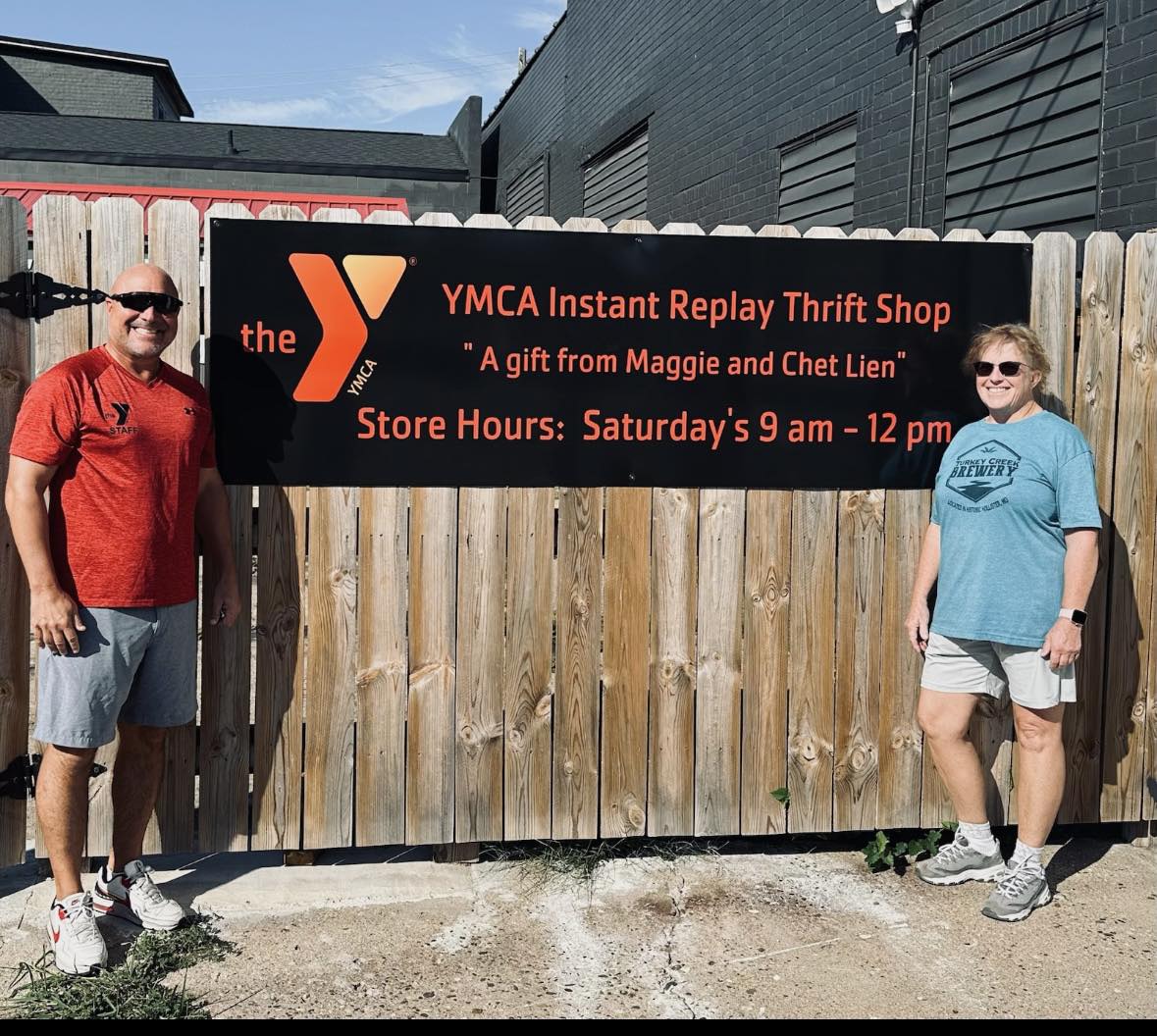 YMCA Instant Replay in Macomb