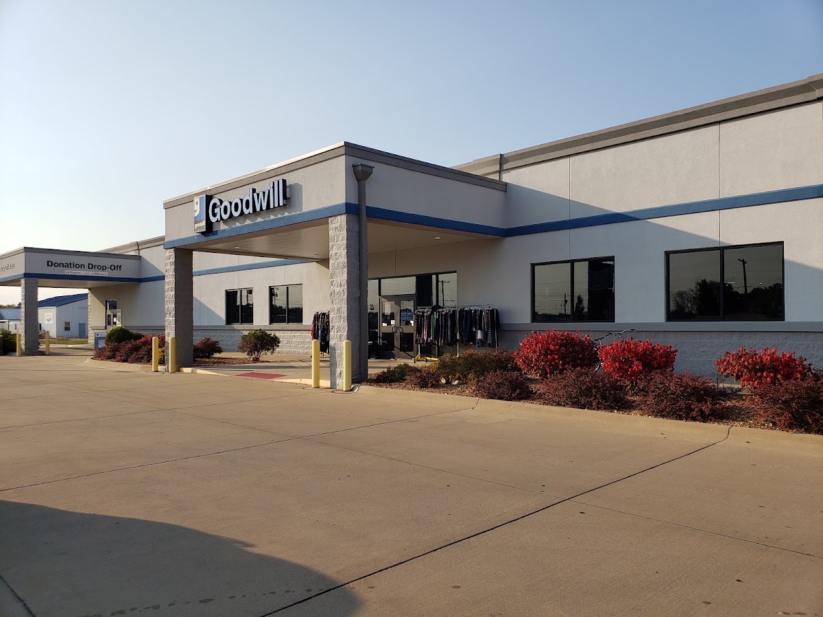Goodwill in Macomb