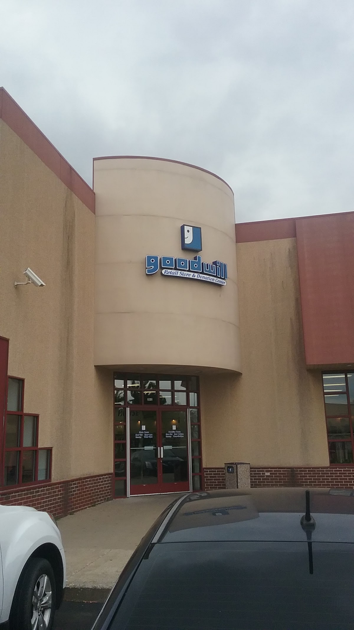 Goodwill Store and Donation Center in Marion