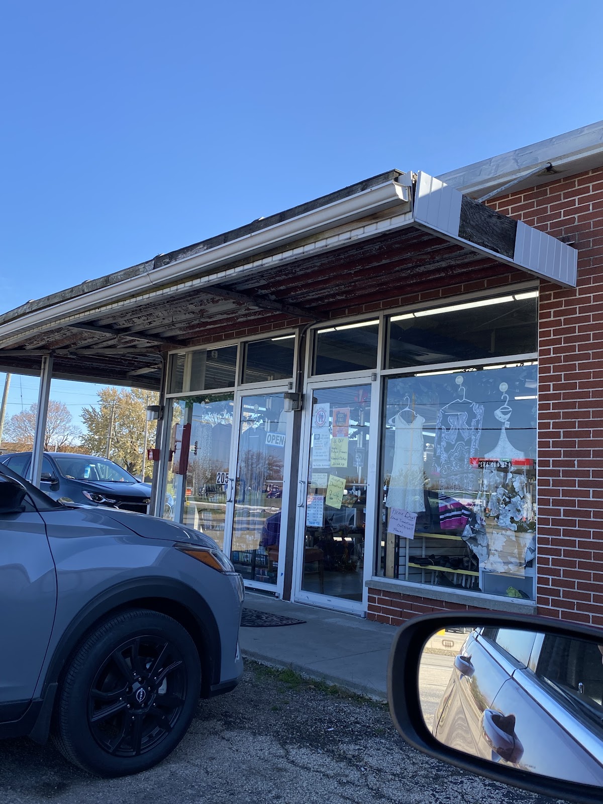 Stage Two Resale Shop in Sterling