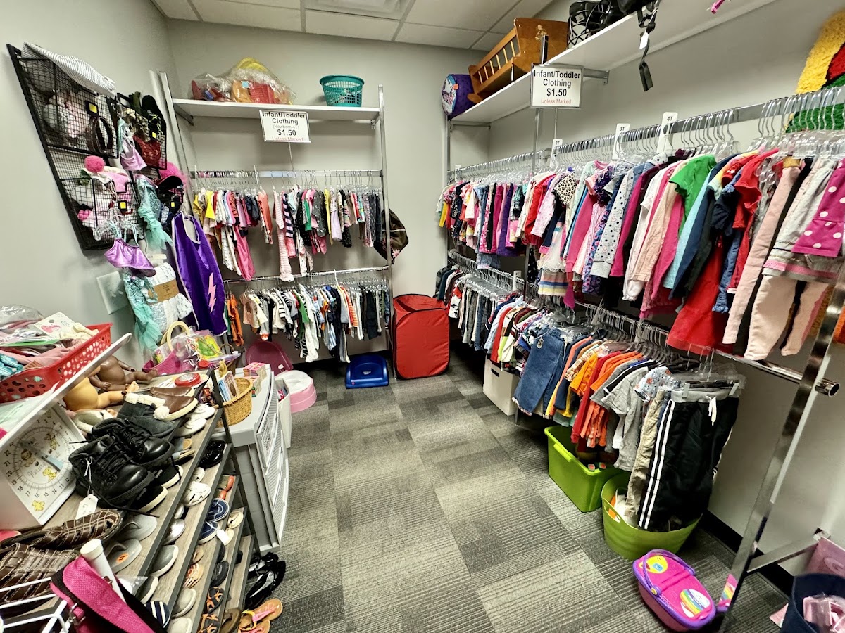 Angel Treasures in Dixon