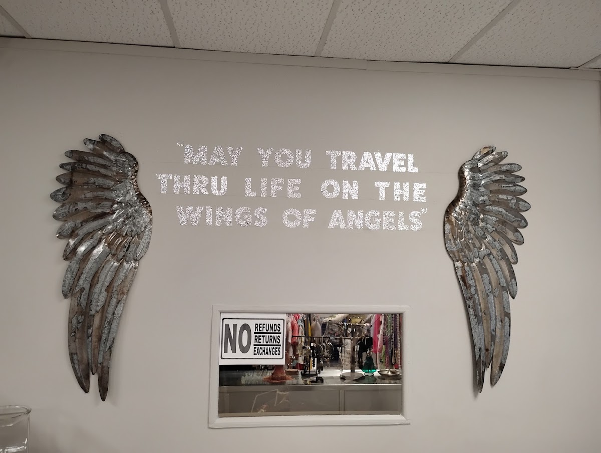 Angel thrift in Manteno