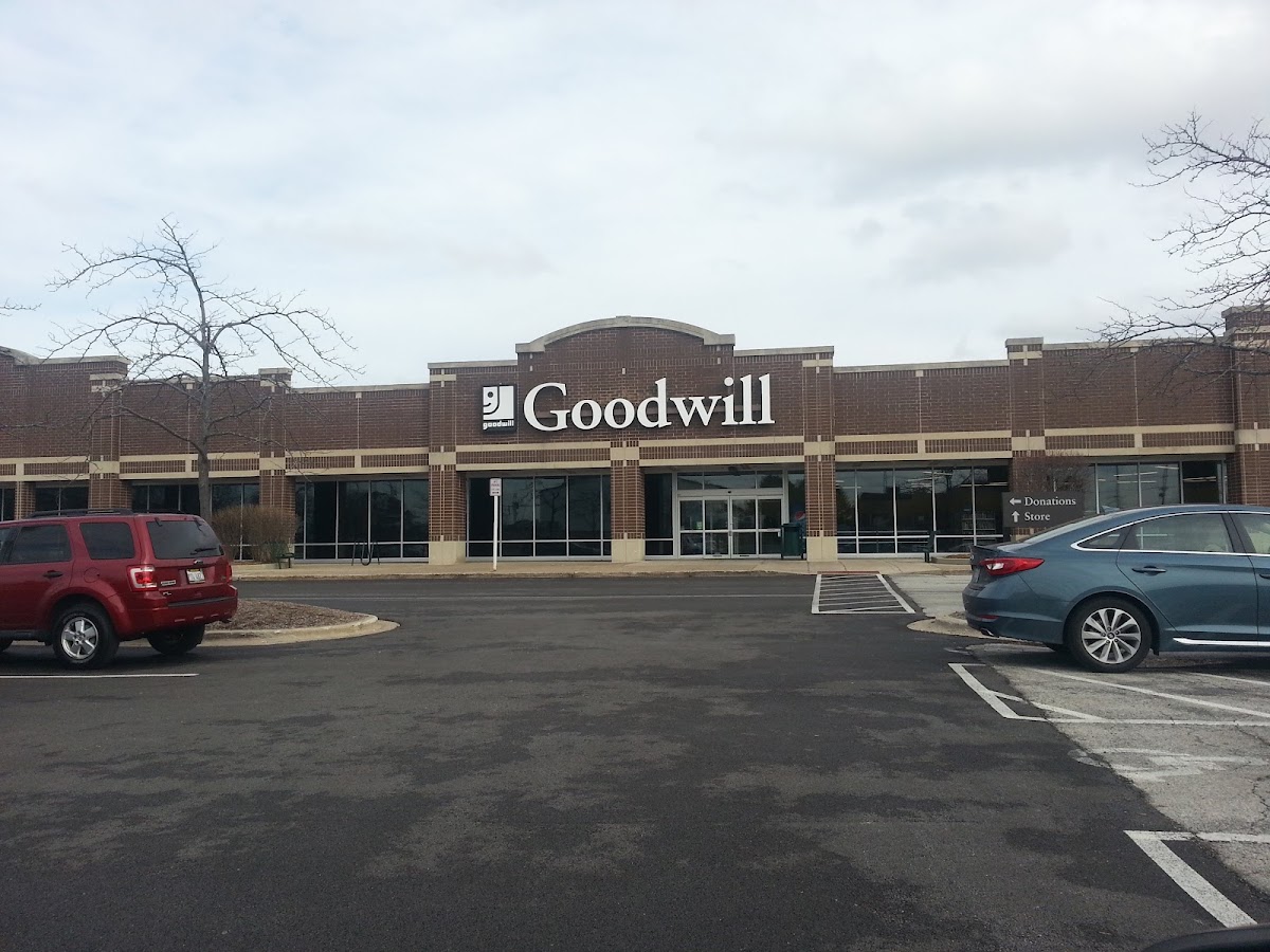 Goodwill Store & Donation Center in Frankfort