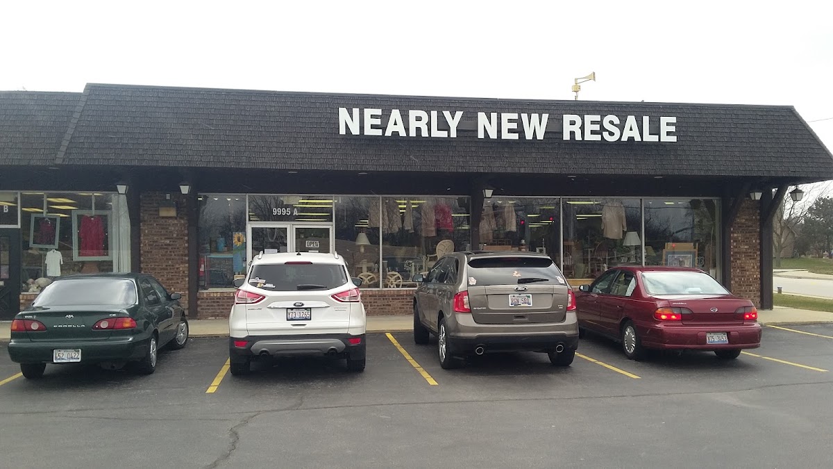 Nearly New Resale Shop in Mokena
