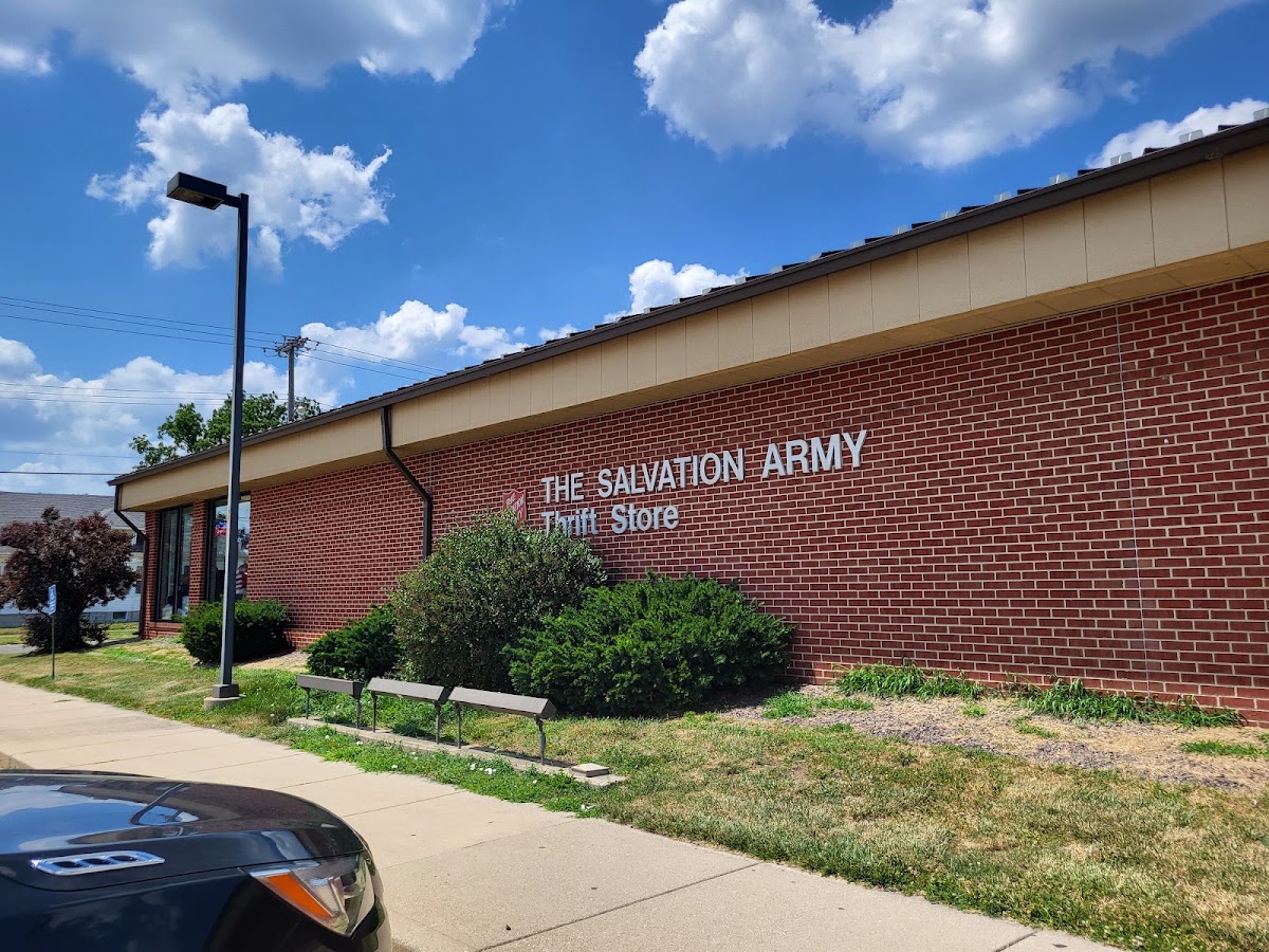 The Salvation Army Mattoon in Mattoon