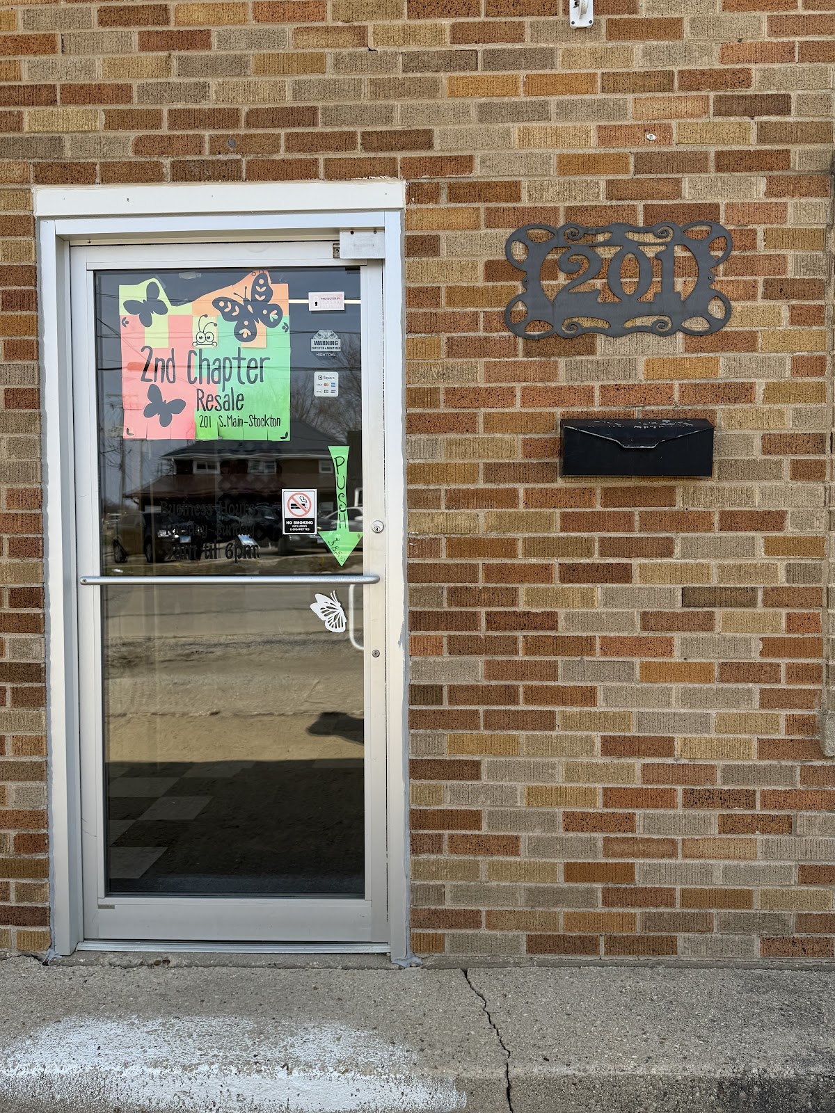 2nd Chapter Resale in Stockton