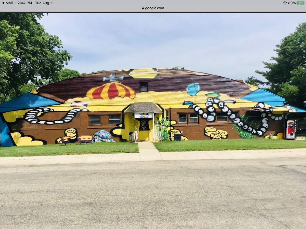 Looking 4 Treasures in Chillicothe