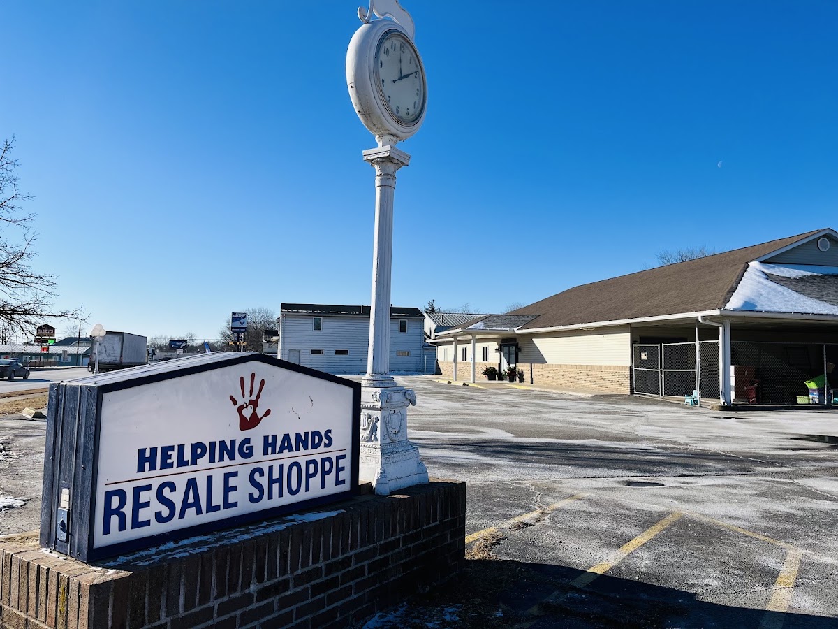 Helping Hands Resale Shoppe (Chillicothe) in Chillicothe