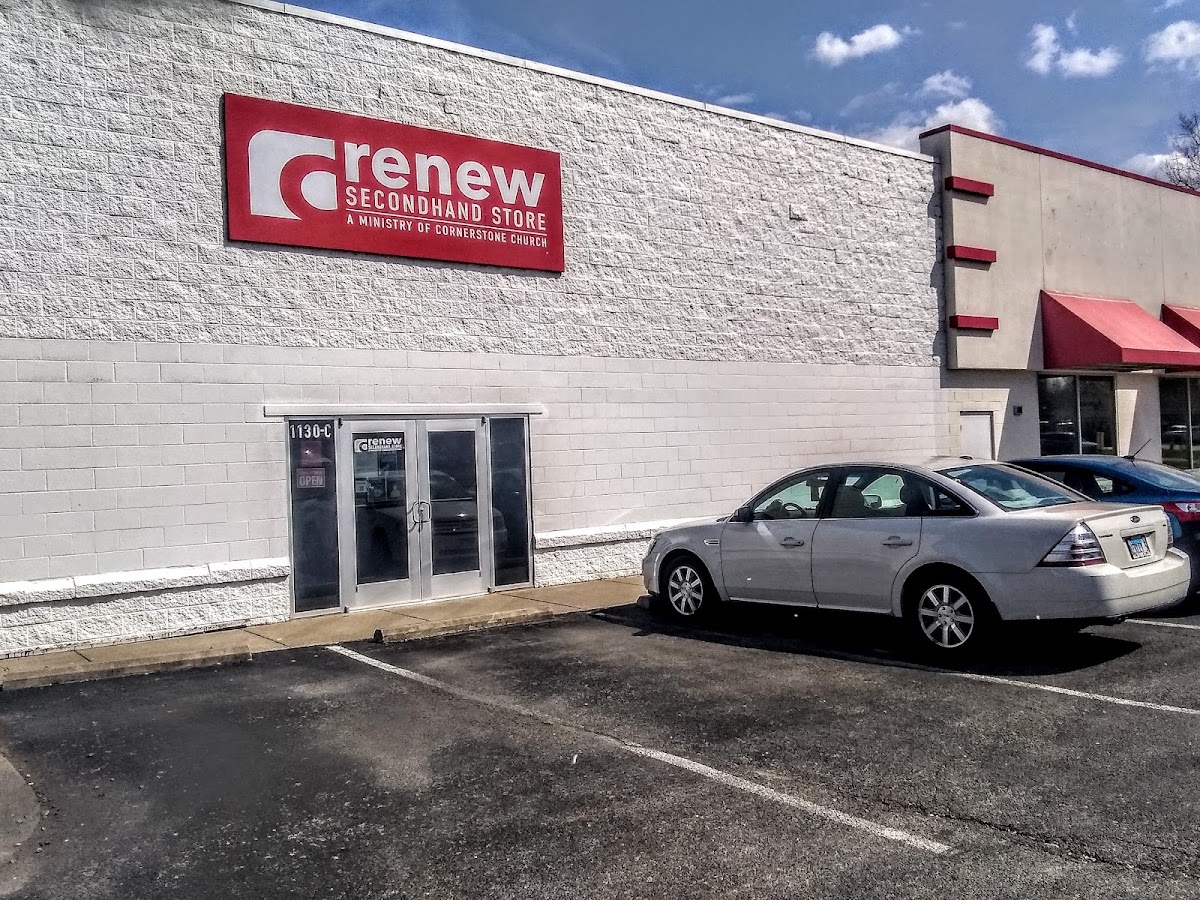 Renew Secondhand Store in Carbondale