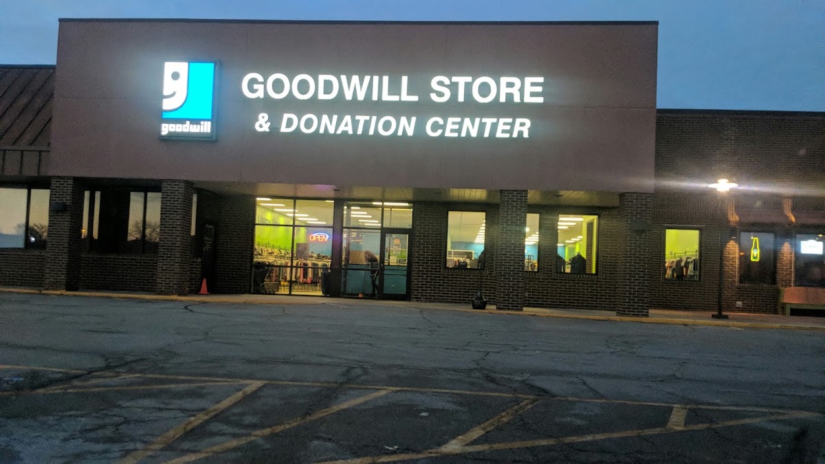 Wabash Valley Goodwill in Mattoon