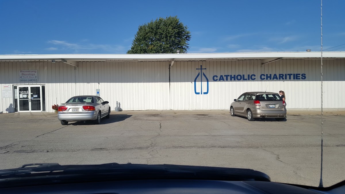 Catholic Charities in Mattoon