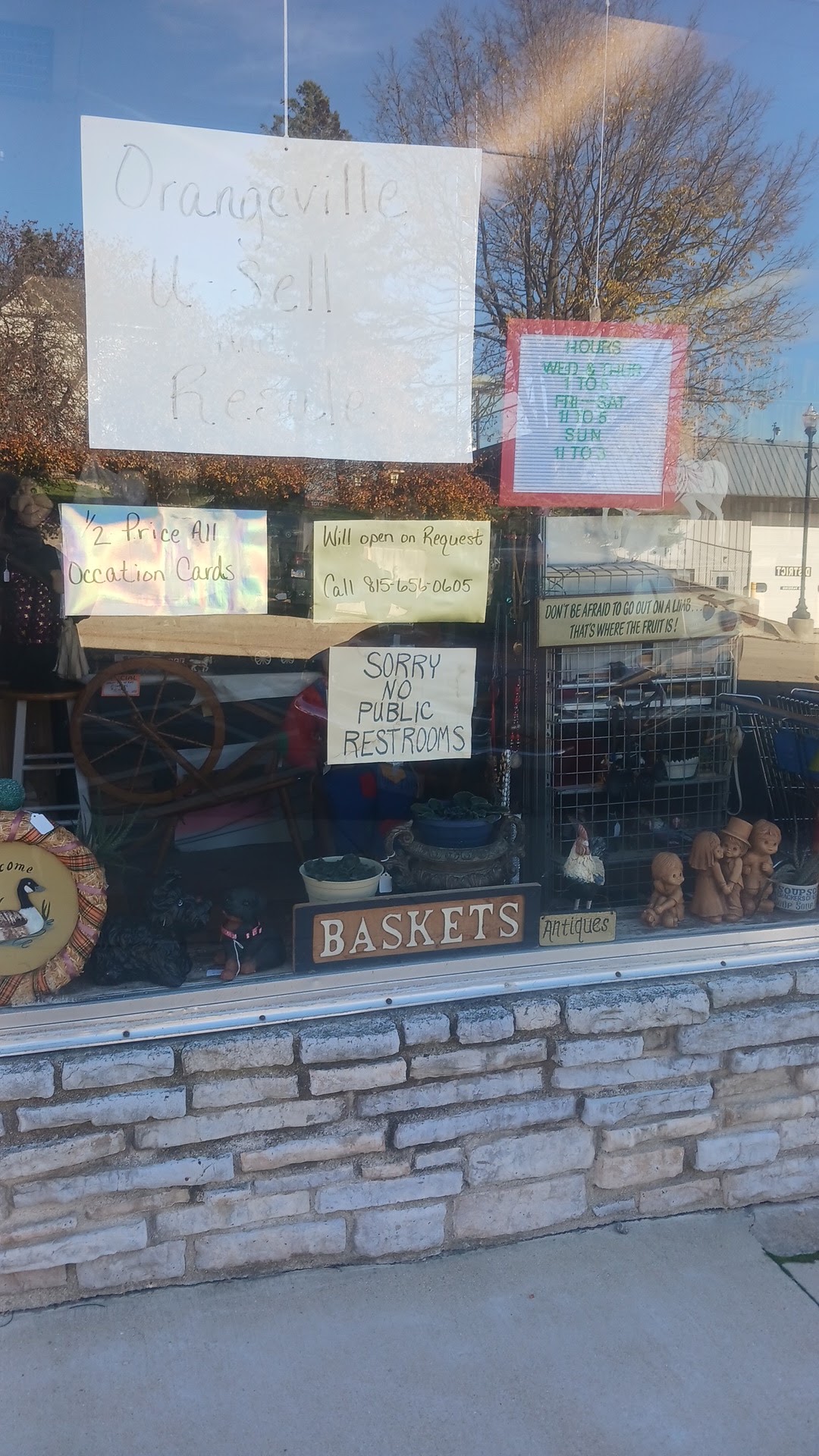 Orangeville U-Sell in Orangeville