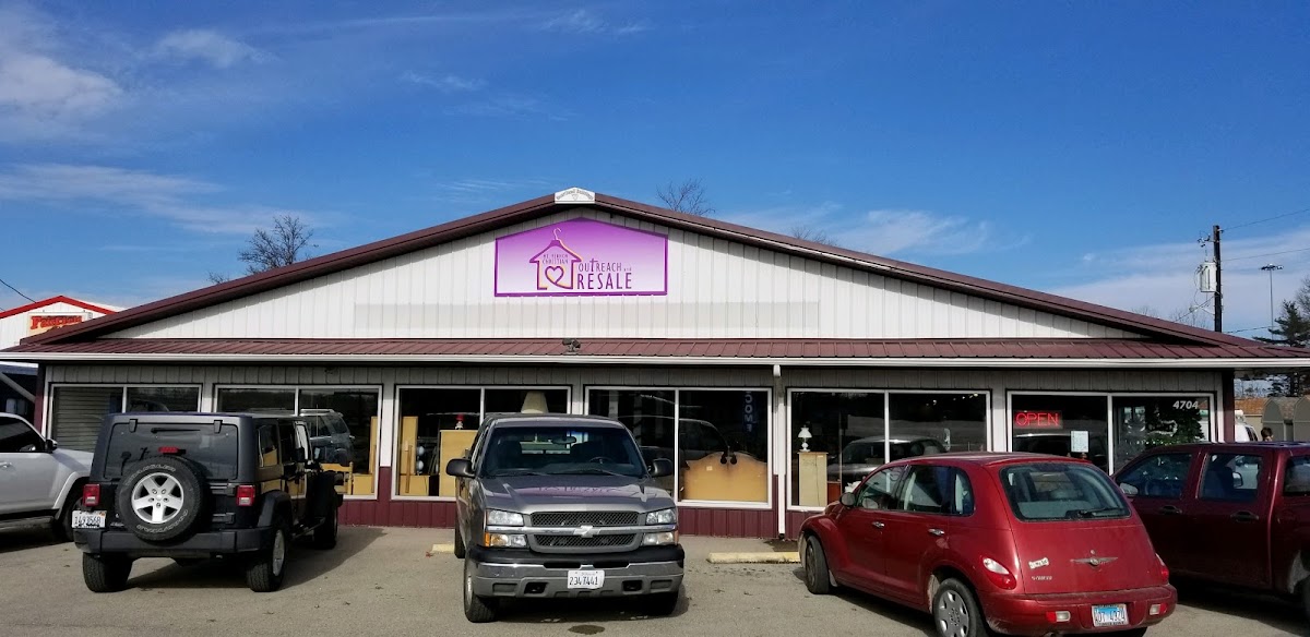 Mt. Vernon Christian Outreach & Resale in Mount Vernon