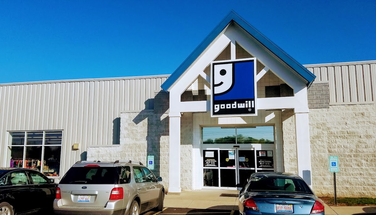 Goodwill Store & Donation Center in Mount Vernon
